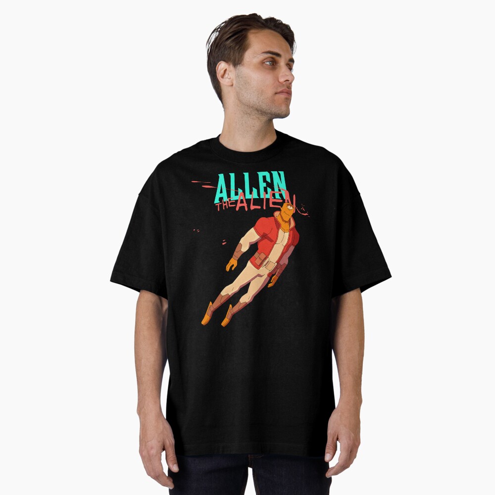 Item preview, Oversized T-Shirt designed and sold by malachi12c.