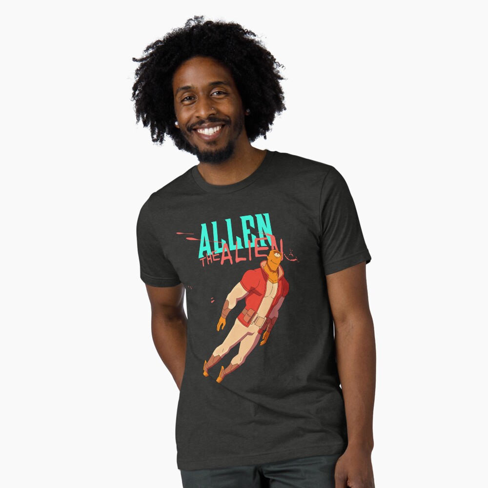Item preview, Tri-blend T-Shirt designed and sold by malachi12c.