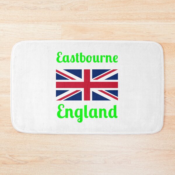 Item preview, Eastbourne England - Stylish Prints, designed and sold by Fleetwood1994.