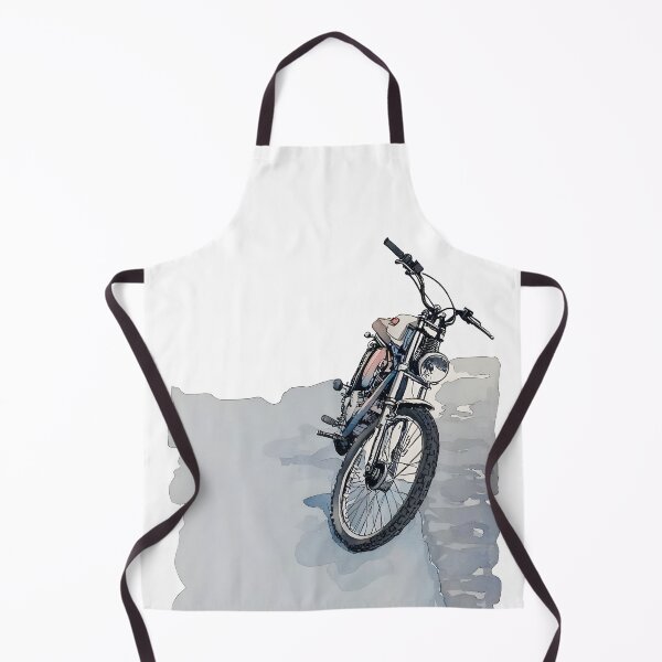 Item preview, lone bike designed and sold by aliraweb.