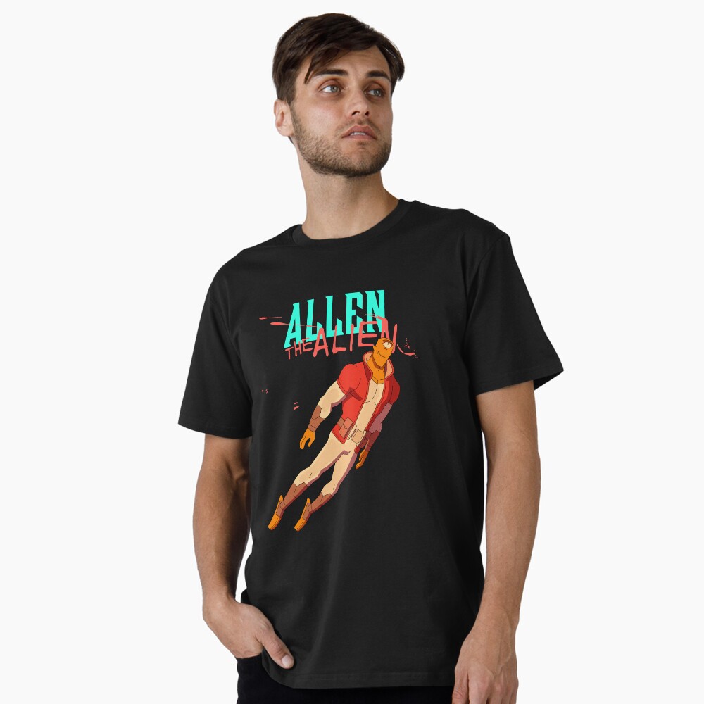 Item preview, Premium T-Shirt designed and sold by malachi12c.
