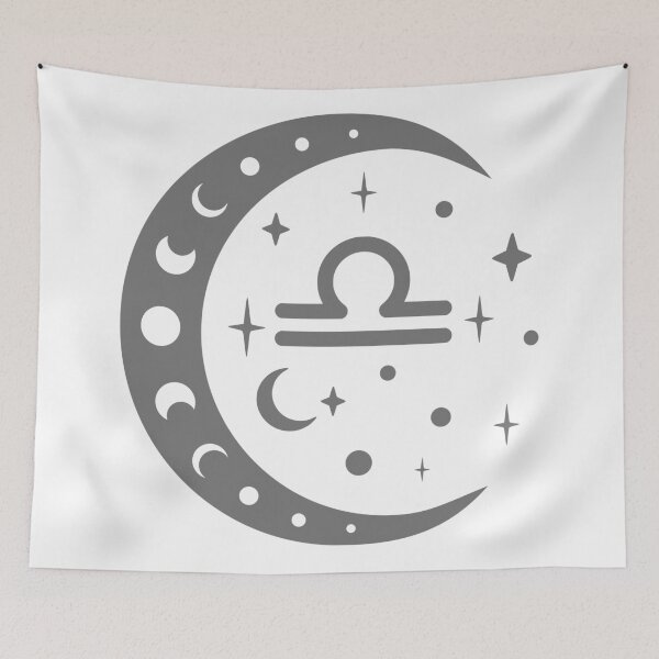 Item preview, Zodiac moon designed and sold by broadwaygirl142.