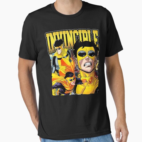 Item preview, Retro Invincible designed and sold by malachi12c.