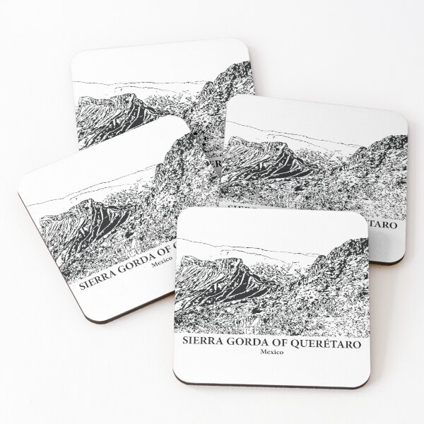 Item preview, Sierra Gorda of Querétaro - Mexico designed and sold by Lakeric Cityscapes.