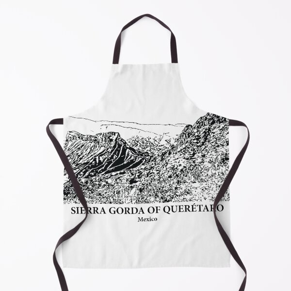 Item preview, Sierra Gorda of Querétaro - Mexico designed and sold by Lakeric Cityscapes.