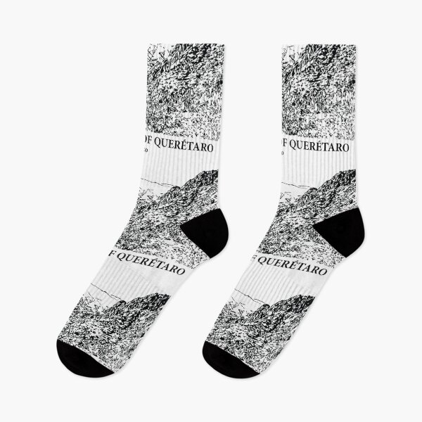 Item preview, Sierra Gorda of Querétaro - Mexico designed and sold by Lakeric Cityscapes.