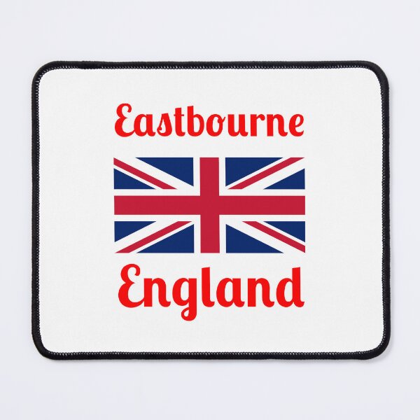 Item preview, Eastbourne England - Stylish Prints, designed and sold by Fleetwood1994.