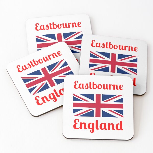 Item preview, Eastbourne England - Stylish Prints, designed and sold by Fleetwood1994.