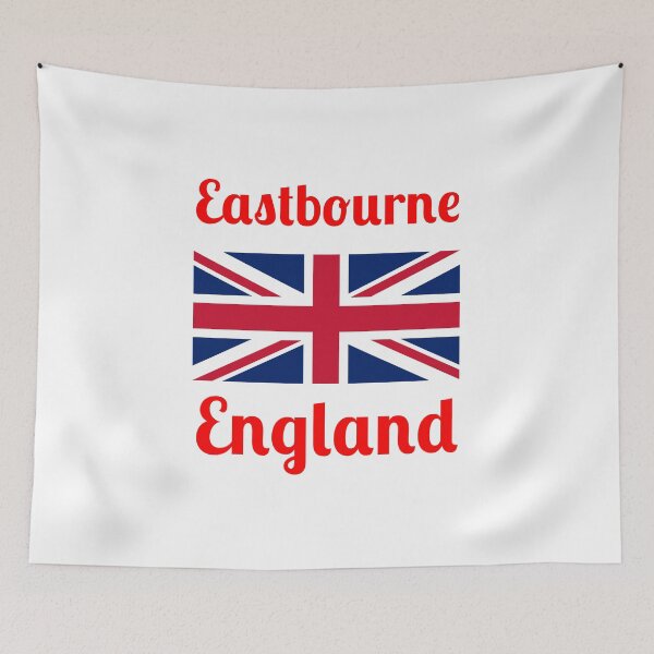 Item preview, Eastbourne England - Stylish Prints, designed and sold by Fleetwood1994.