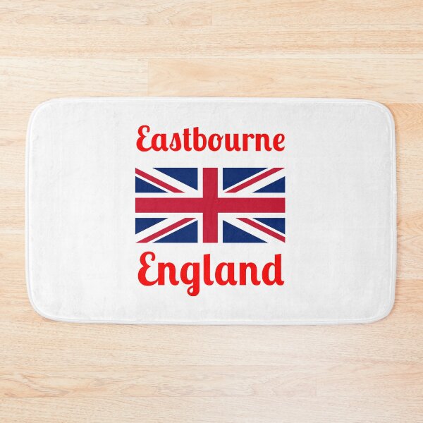 Item preview, Eastbourne England - Stylish Prints, designed and sold by Fleetwood1994.