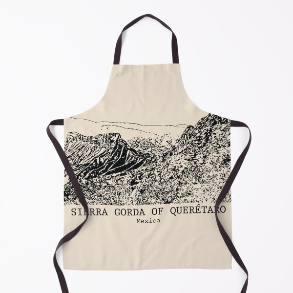 Item preview, Sierra Gorda of Querétaro - Mexico designed and sold by Lakeric Cityscapes.