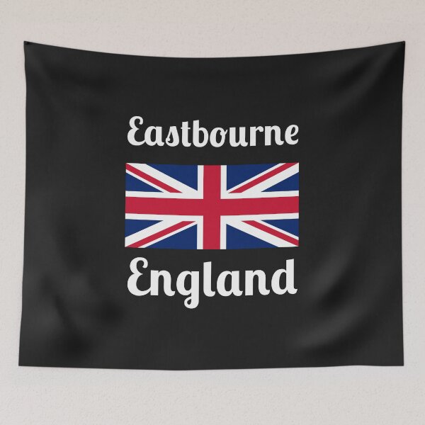 Item preview, Eastbourne England - Stylish Prints, designed and sold by Fleetwood1994.