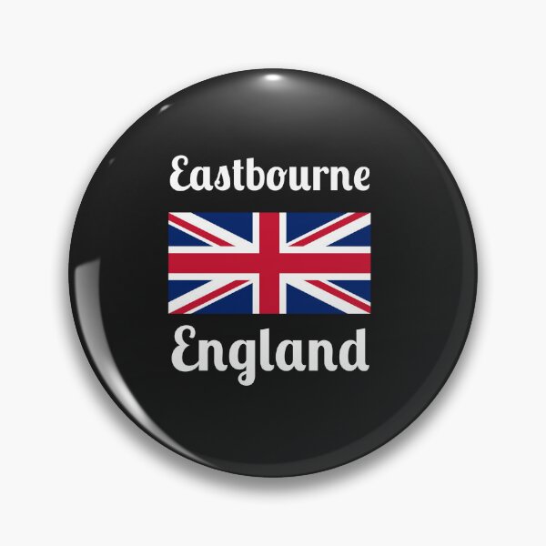 Item preview, Eastbourne England - Stylish Prints, designed and sold by Fleetwood1994.