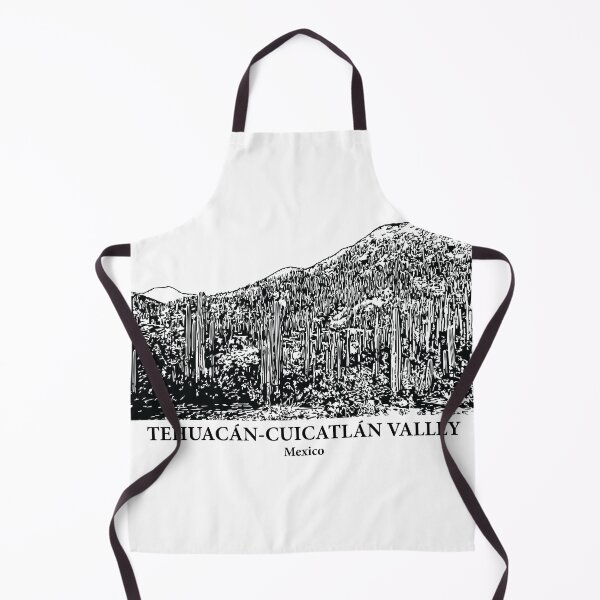 Item preview, Tehuacán-Cuicatlán Valley - Mexico designed and sold by Lakeric.