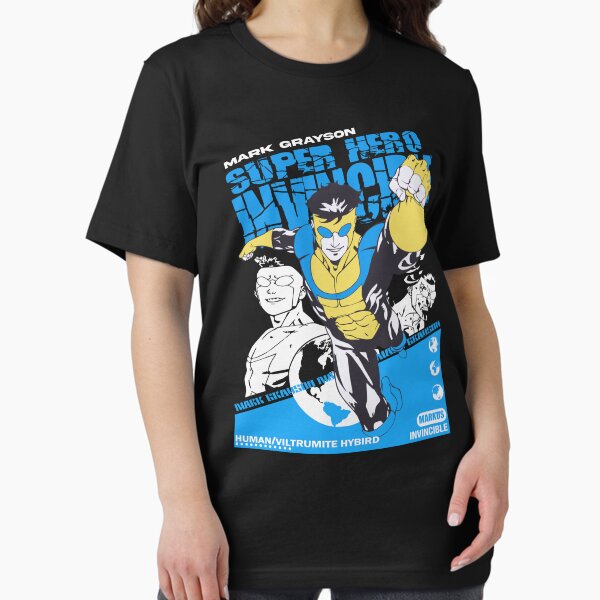 Item preview, Invincible Mark Grayson Vintage designed and sold by malachi12c.