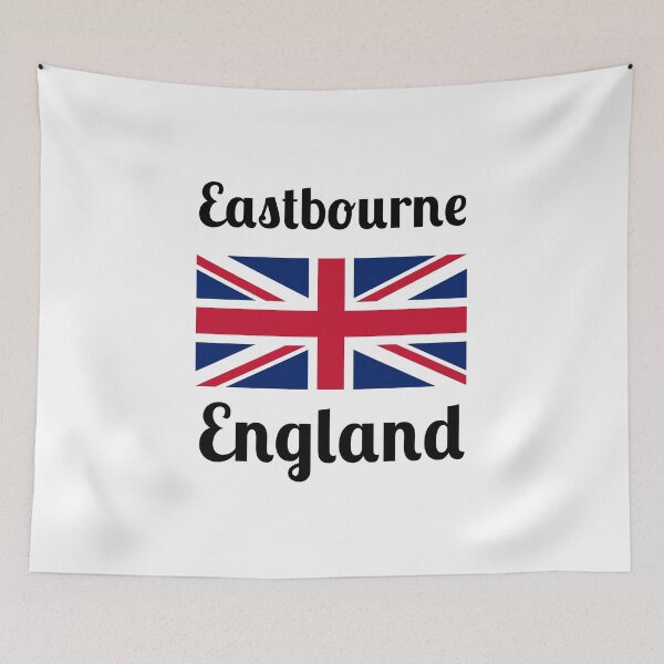 Item preview, Eastbourne England - Stylish Prints, designed and sold by Fleetwood1994.