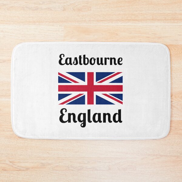 Item preview, Eastbourne England - Stylish Prints, designed and sold by Fleetwood1994.