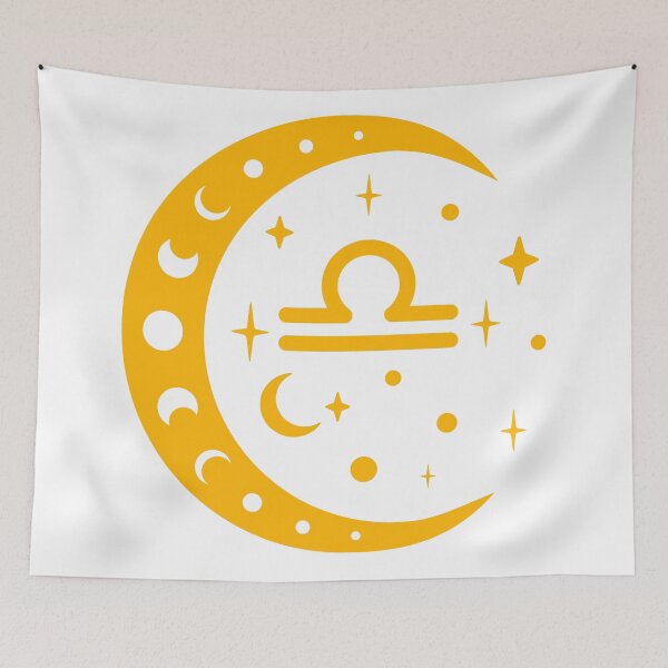 Item preview, Zodiac moon designed and sold by broadwaygirl142.