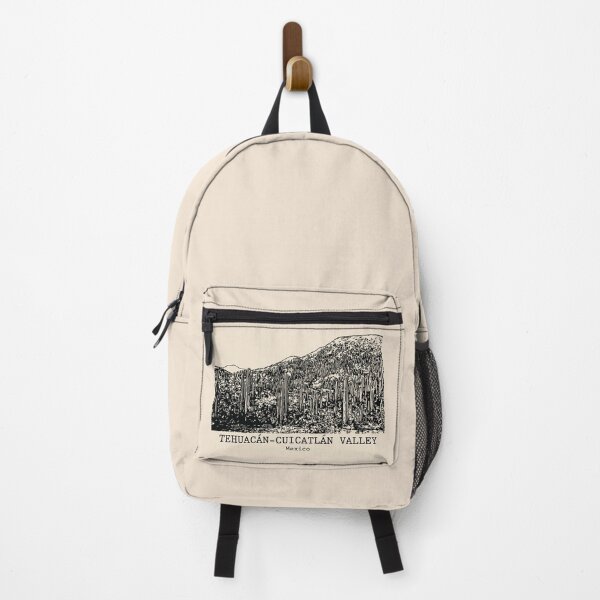 Item preview, Tehuacán-Cuicatlán Valley - Mexico designed and sold by Lakeric.