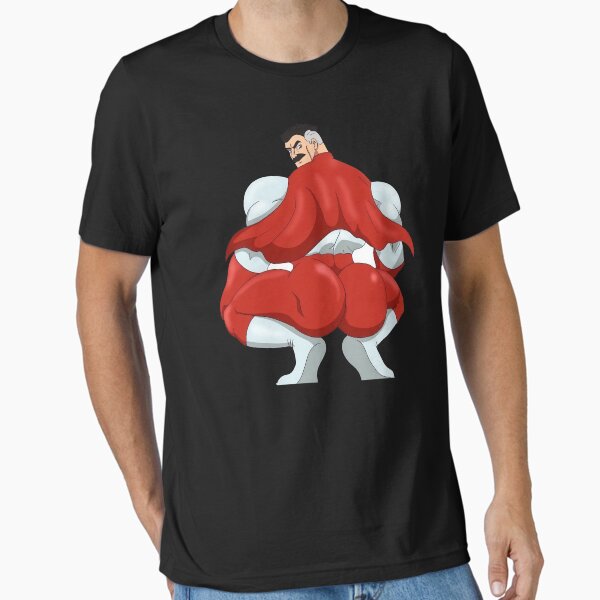 Item preview, Omni Man Meme designed and sold by malachi12c.