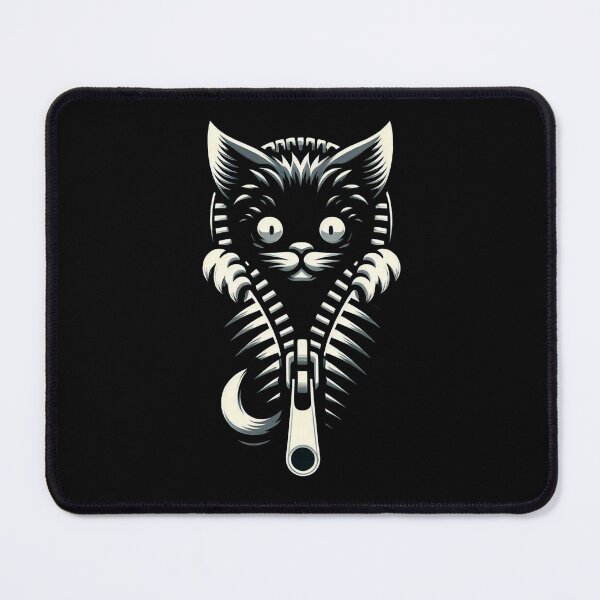 Item preview, Behind a zipper No.9 designed and sold by Gentle40Winks.