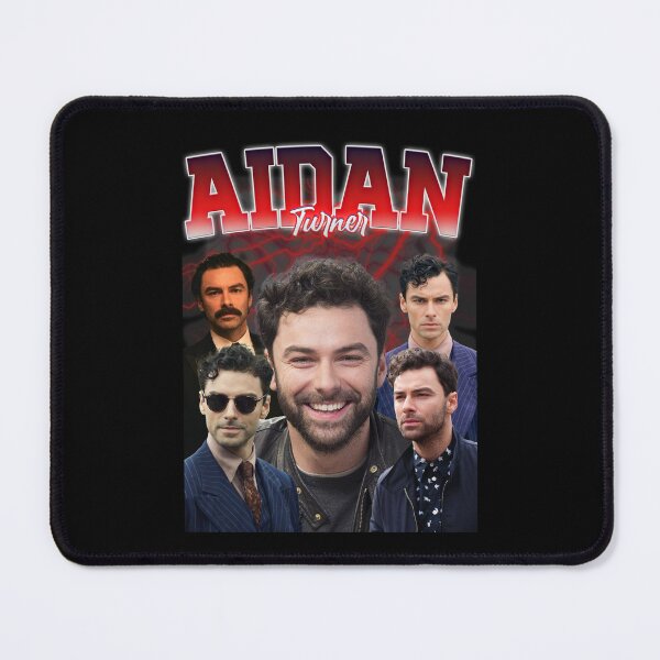 Item preview, Aidan Turner Retro Style designed and sold by deluluhaze.