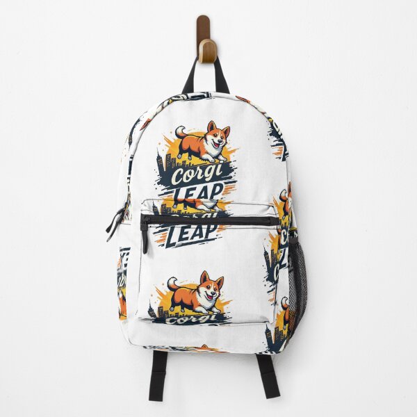 Item preview, Corgi Leap designed and sold by zoughlal.