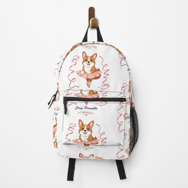Item preview, Corgi Pirouette designed and sold by zoughlal.