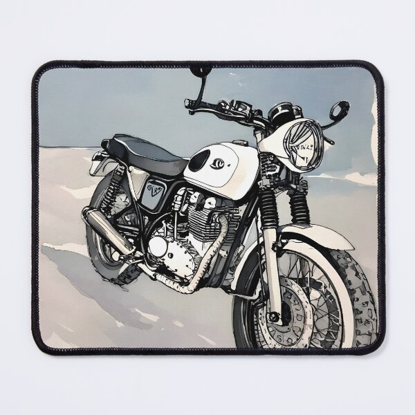 Item preview, lone motorbike designed and sold by aliraweb.
