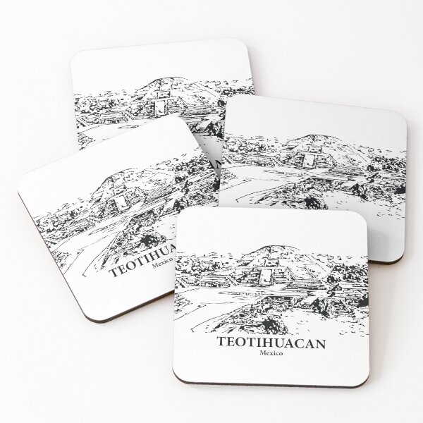 Item preview, Teotihuacan - Mexico designed and sold by Lakeric.