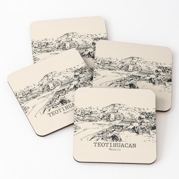 Item preview, Teotihuacan - Mexico designed and sold by Lakeric.