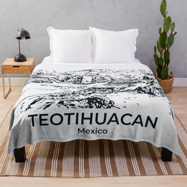 Item preview, Teotihuacan - Mexico designed and sold by Lakeric.