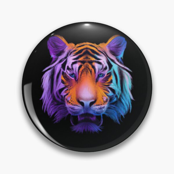 Item preview, tiger designed and sold by BesasDesigns.