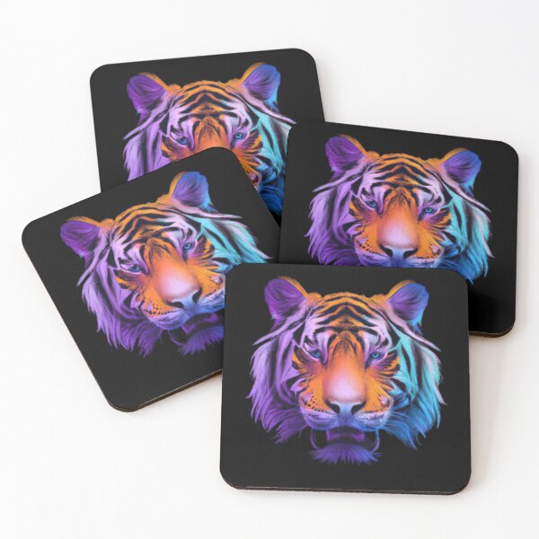 Item preview, tiger designed and sold by BesasDesigns.