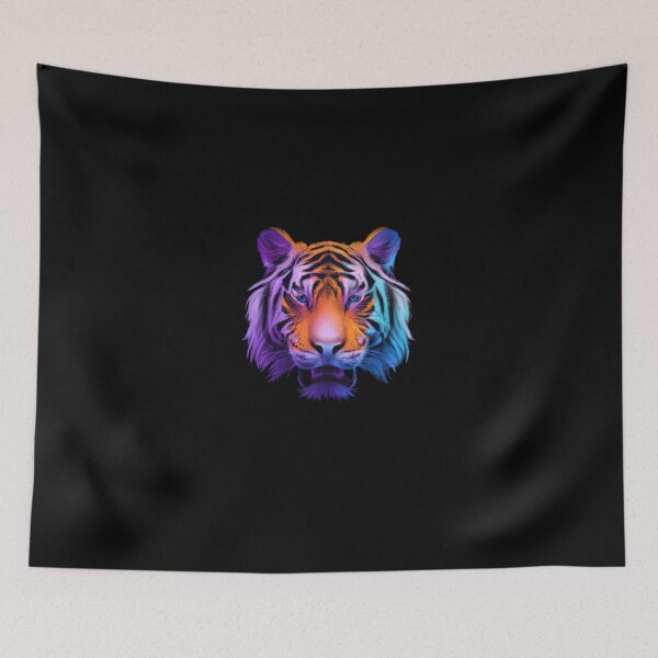 Item preview, tiger designed and sold by BesasDesigns.