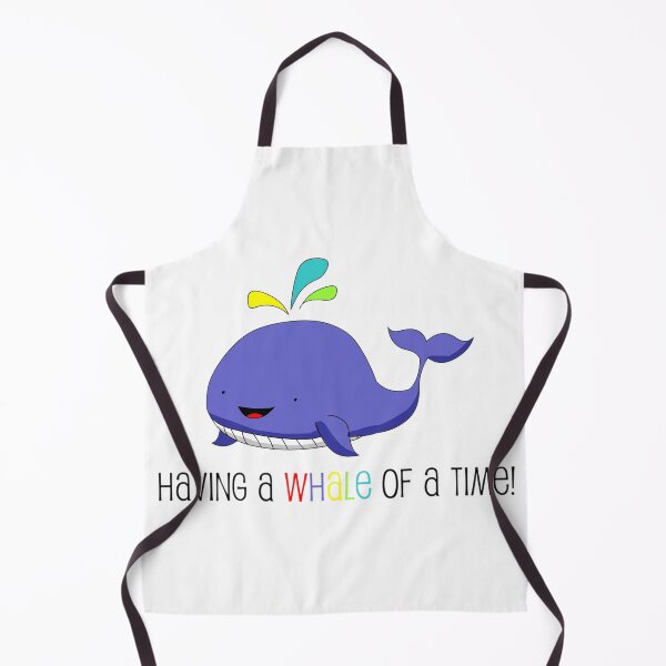 Item preview, Having a WHALE of a Time! designed and sold by The Lazy Beach.