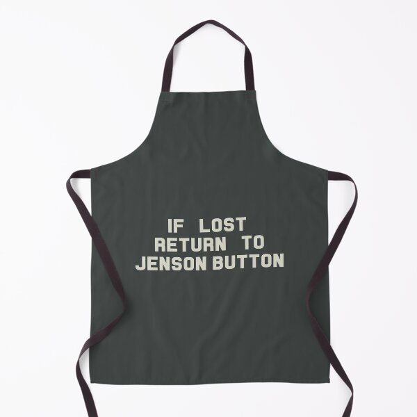 Item preview, If Lost Return to Jenson Button Tee designed and sold by deluluhaze.