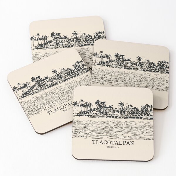 Item preview, Tlacotalpan - Mexico designed and sold by Lakeric.
