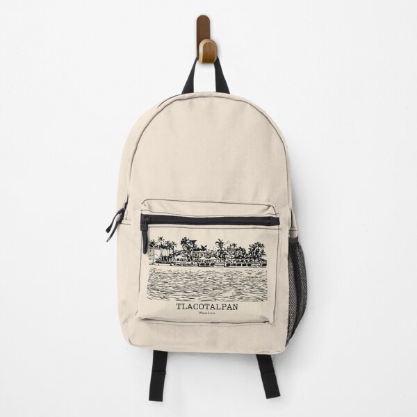 Item preview, Tlacotalpan - Mexico designed and sold by Lakeric Cityscapes.