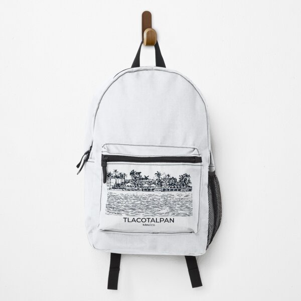 Item preview, Tlacotalpan - Mexico designed and sold by Lakeric Cityscapes.