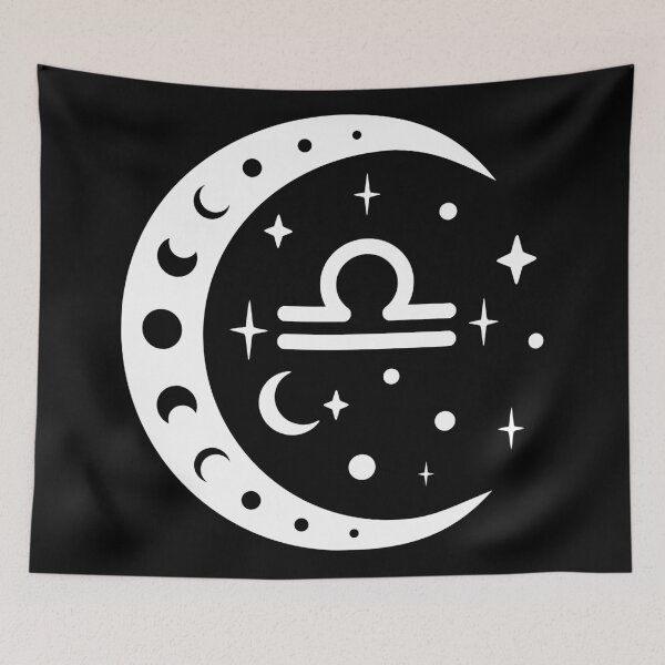 Item preview, Zodiac moon designed and sold by broadwaygirl142.