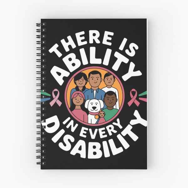 Item preview, There Is Ability In Every Disability Awareness Special Needs designed and sold by aidenpier.
