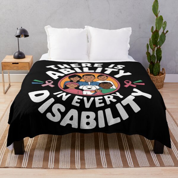 Item preview, There Is Ability In Every Disability Awareness Special Needs designed and sold by aidenpier.