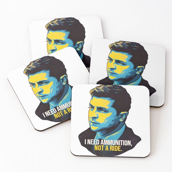 Item preview, Zelensky designed and sold by georgenorthon04.