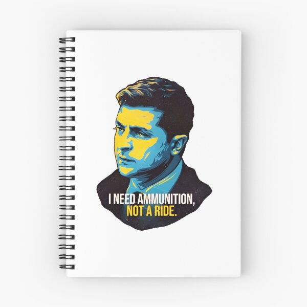 Item preview, Zelensky designed and sold by georgenorthon04.