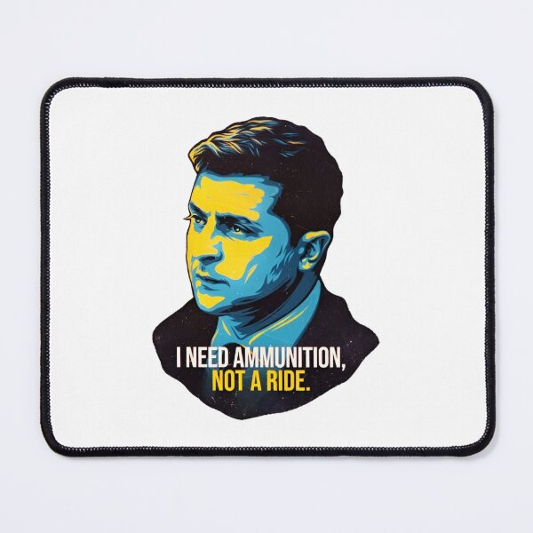 Item preview, Zelensky designed and sold by georgenorthon04.
