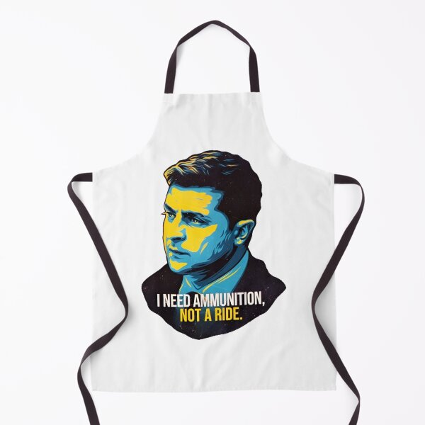 Item preview, Zelensky designed and sold by georgenorthon04.