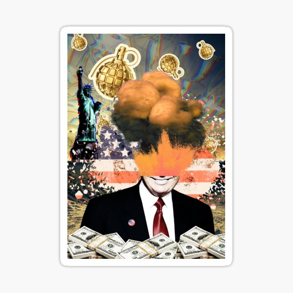 Item preview, The United States of Capitalism designed and sold by Pixxlcat.