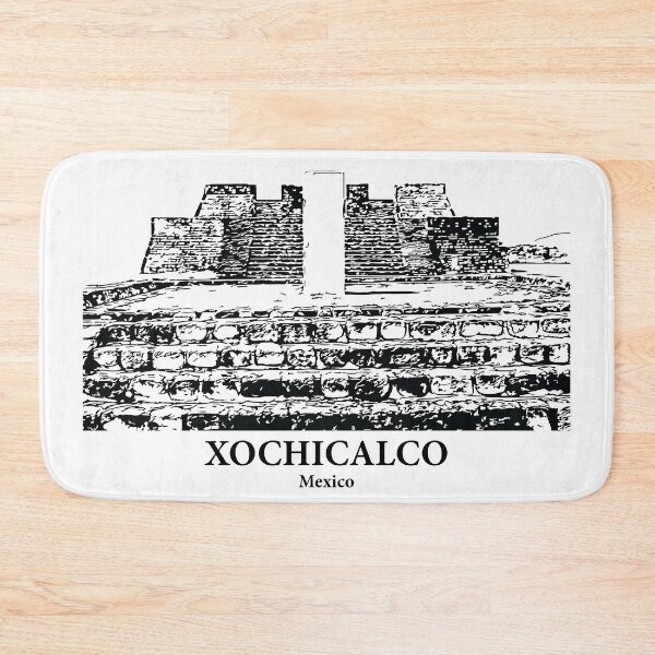 Item preview, Xochicalco - Mexico designed and sold by Lakeric Cityscapes.