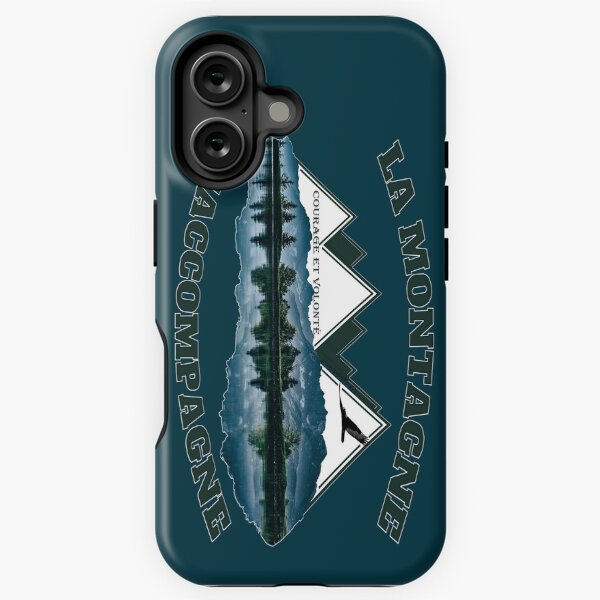 Item preview, La vie est une Montagne. designed and sold by Vinidal.